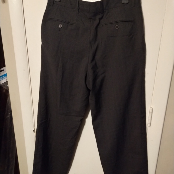 Men's Dress Pants Sz 32R - Picture 6 of 8